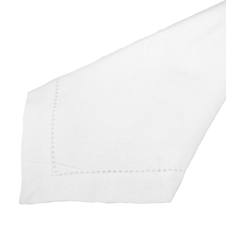 Hemstitch Cloth Connection