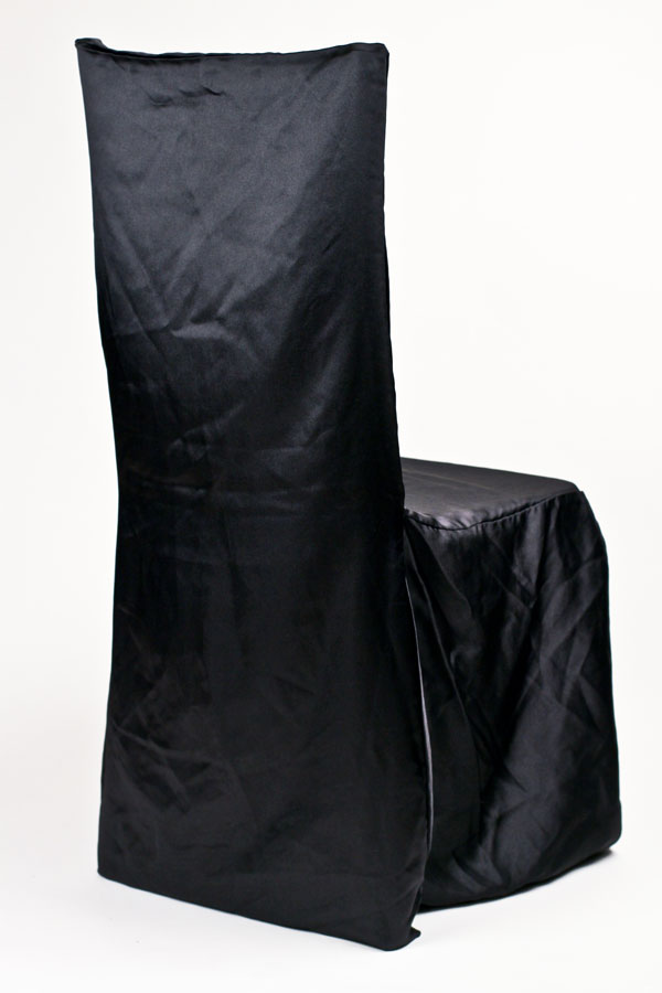 Square Back Chair Covers