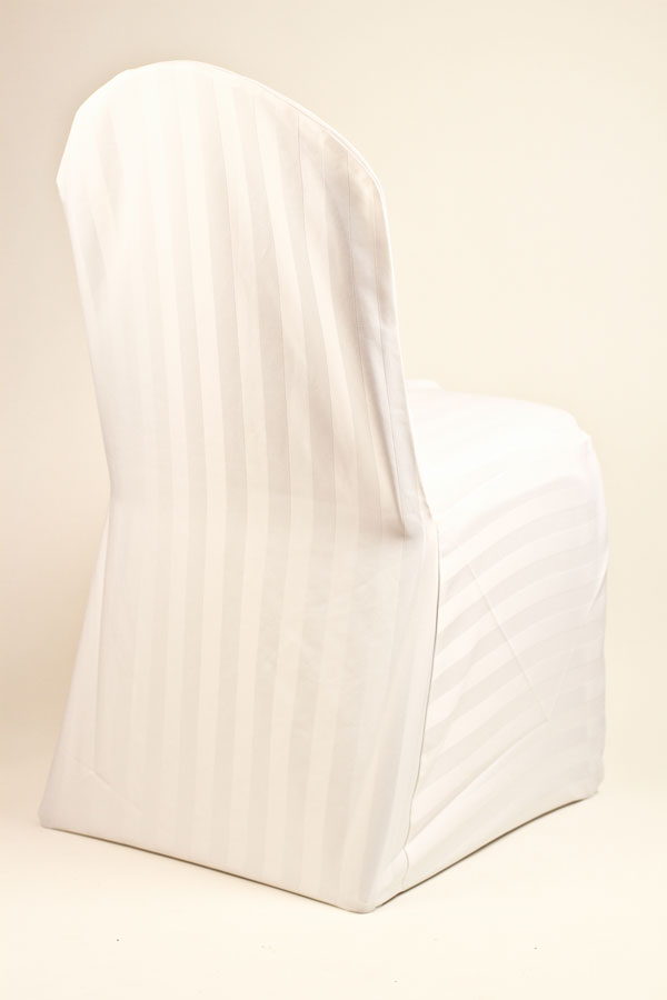 Ecru Imperial Chair Stripe