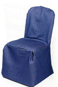 Denim Chair Cover
