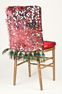 Ruby Tie Die Paylette Chair Cap