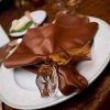 Copper Lamour Napkins