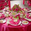 Fuchsia Lamour Napkins