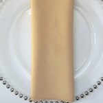 Gold Napkin - Napkins