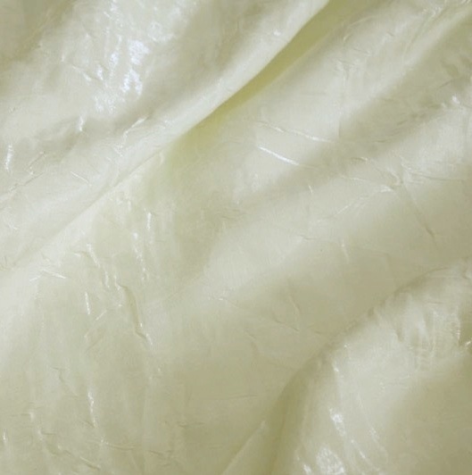 Ivory Crushed Linen Rentals