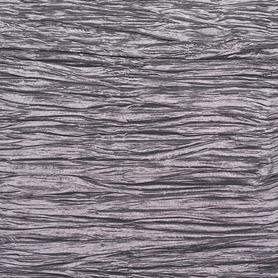 Pewter Crinkle Taffeta