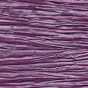 Steel Passion Berry Crinkle Taffeta