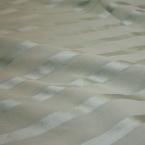 Celedon Stripe Damask