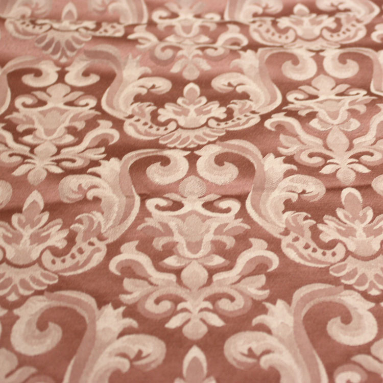 Mauve Brocade