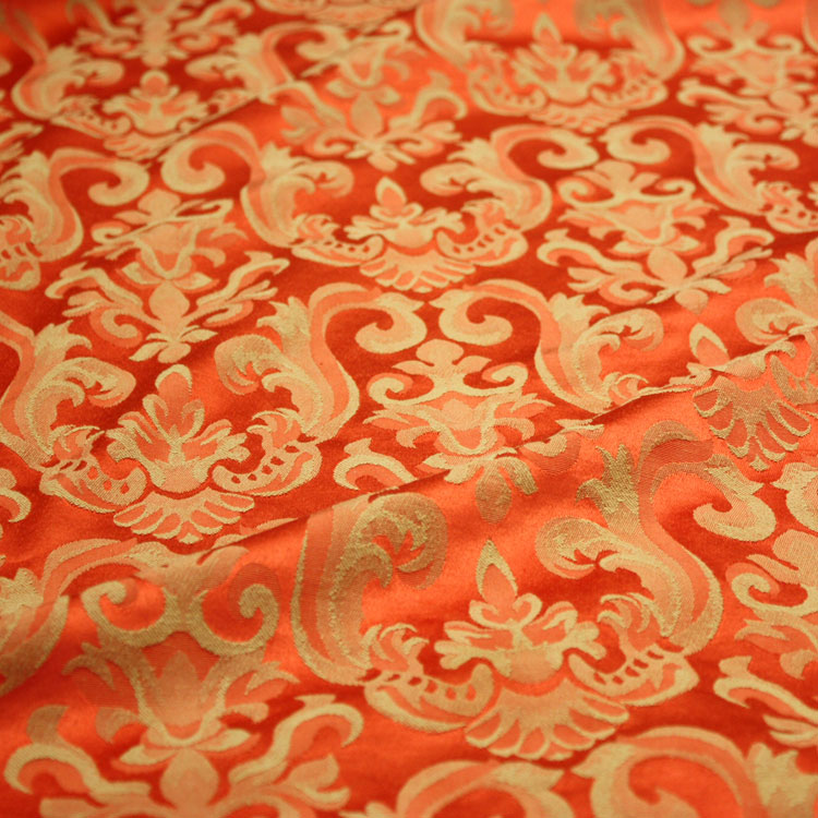 Rust Brocade