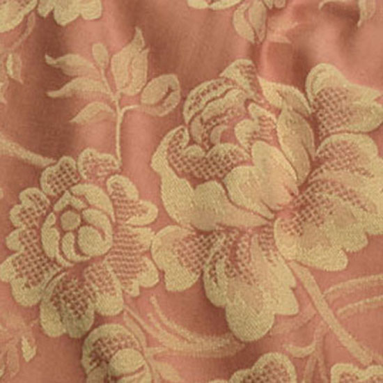 Salmon Damask