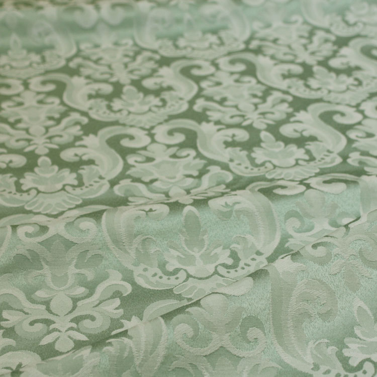 Sea Mist Brocade