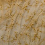 Champagne English Beaded Lace