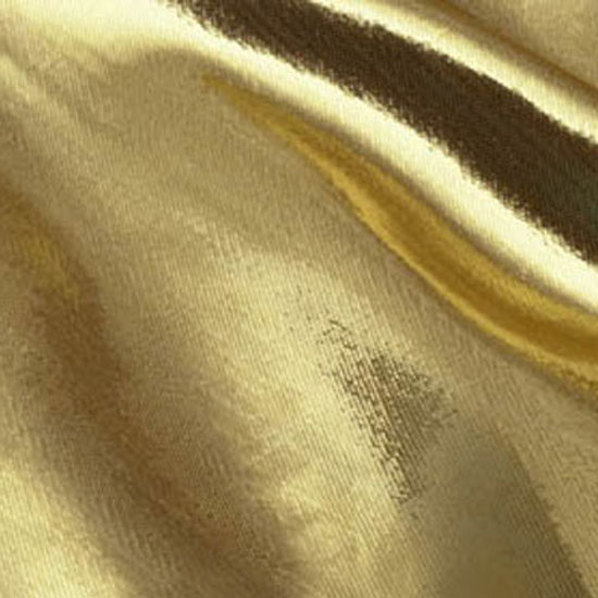 Gold Lame Fabric