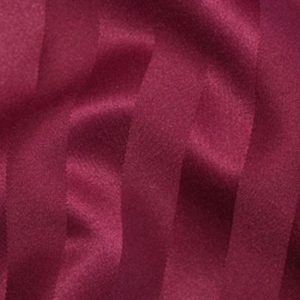 Burgundy Imperial Stripe