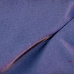 Blueberry Iridescent Taffeta