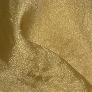 Coin Gold Organdy
