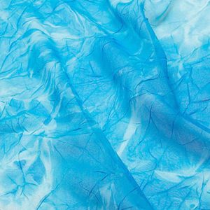 Oceana Tie Dye Crinkle Sheer