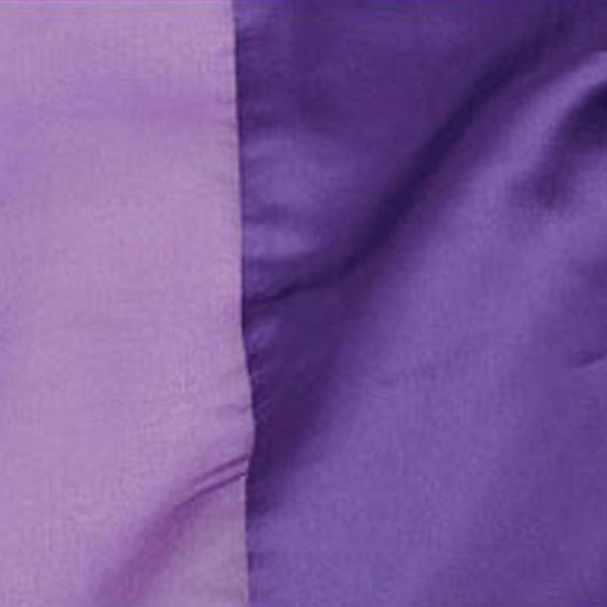 Purple Organdy