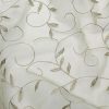 Sage Vine Organdy