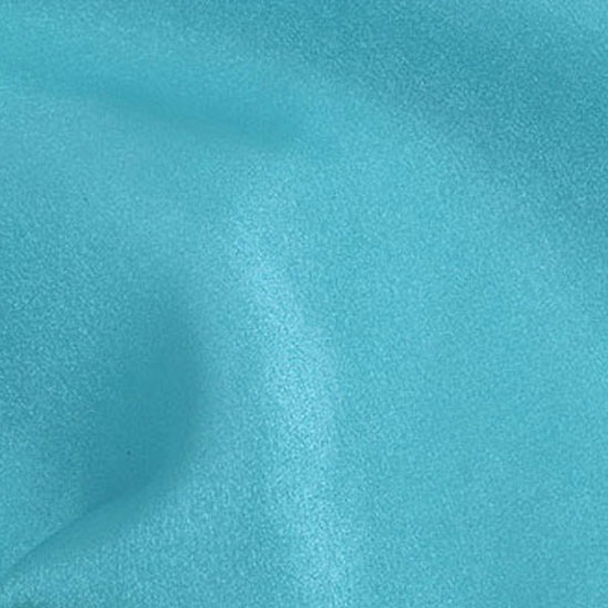 Turquoise Organdy