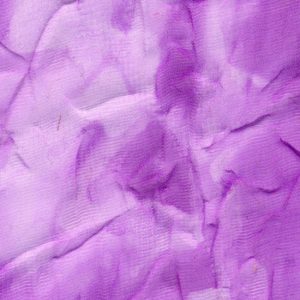 Ultra Violet Tie Dye Sheer