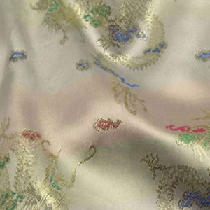 Multicolor Dragon Brocade