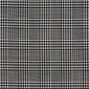 Black & White Houndstooth