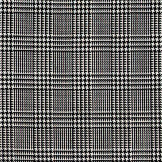 Black & White Houndstooth