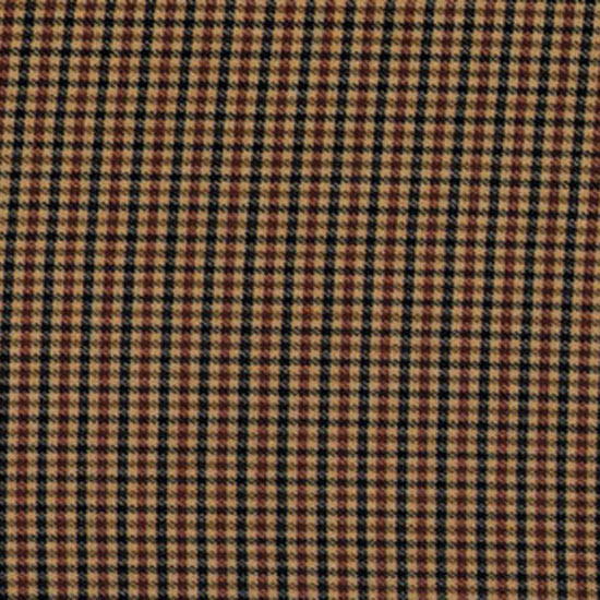 Tan Houndstooth