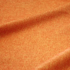 Tangerine Poly Burlap