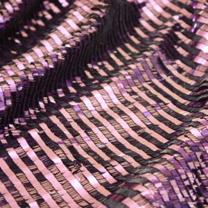 Purple Piano Sequin