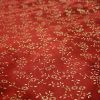 Cranberry Starlight Silk