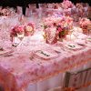 Light Pink Lamour Napkins