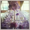 Lavender/Plum Floral BouquetLavender/Plum Floral Bouquet