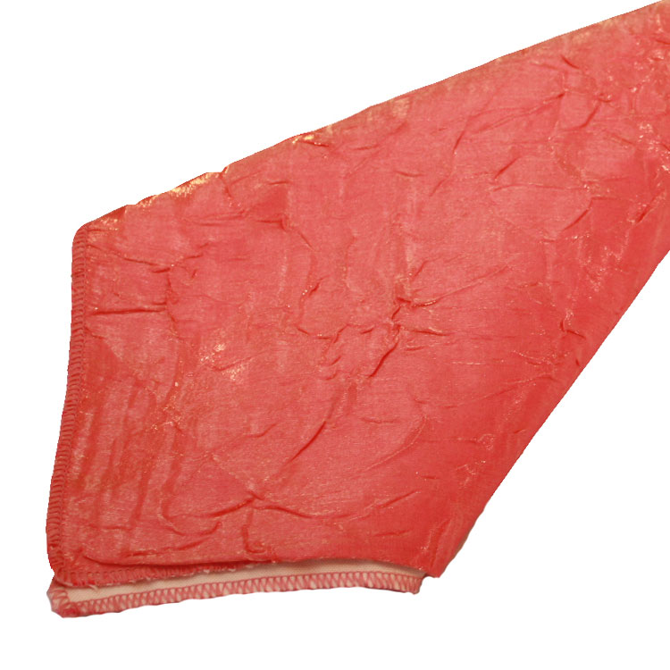 Pink Grapefruit Crushed Shimmer Napkins