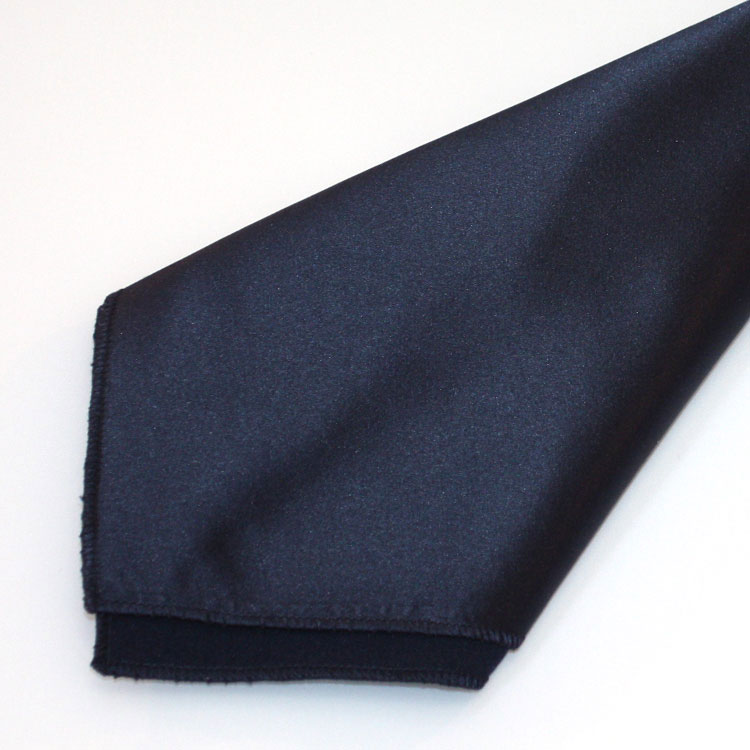 Navy Lamour Napkin