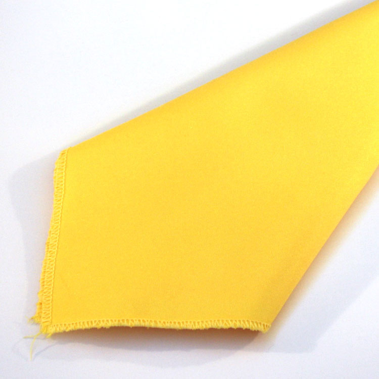 Yellow Napkin