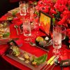 Red Lamour Napkins