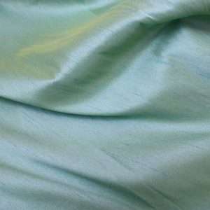 Seafoam Poly Dupioni Table Linen Rental Tablecloth