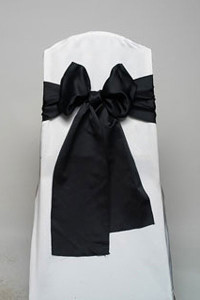 Black Lamour Tie