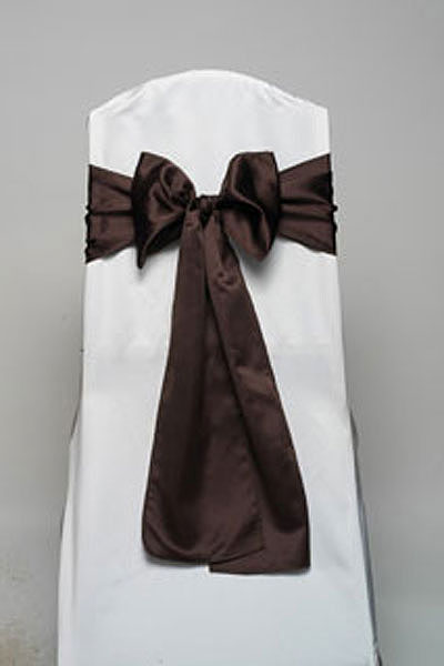 Chocolate Lamour Tie