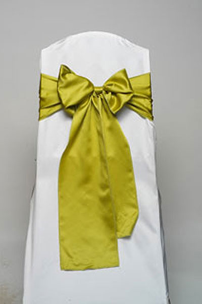 Citron Lamour Tie