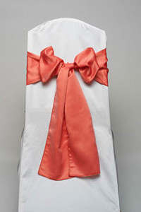 Coral Lamour Tie