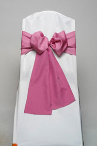 Dusty Rose Lamour Tie