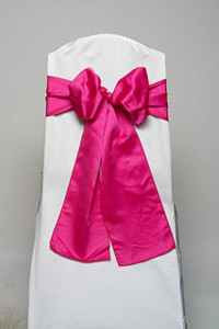 Fuchsia Lamour Tie