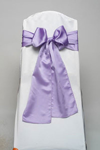 Lavender Lamour Tie