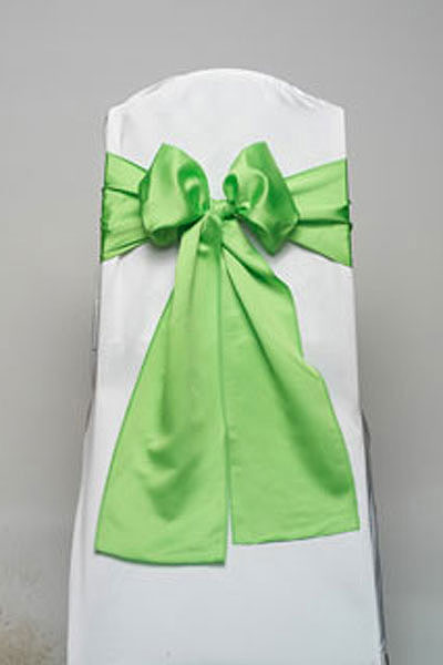 Lime Lamour Tie