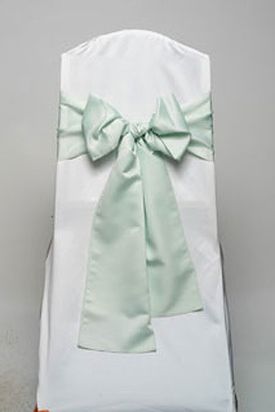 Mint Lamour Tie