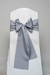 Pewter Lamour Tie